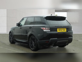 Used Land Rover Range Rover Sport 2016 for sale - 78767889: Photo