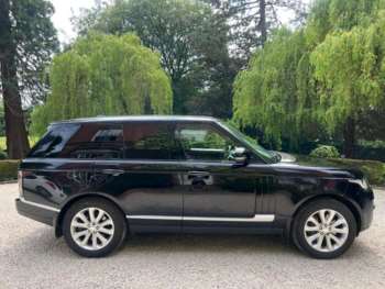 Land Rover, Range Rover 2013 (13) 4.4 SDV8 VOGUE SE 5d 339 BHP 5-Door