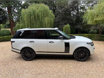 Used Land Rover Range Rover 2015 for sale - 79050486: Photo