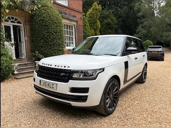 Used Land Rover Range Rover 2015 for sale - 79050486: Photo