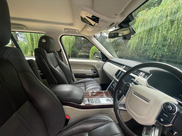 Used Land Rover Range Rover 2013 for sale - 75416698: Photo 12
