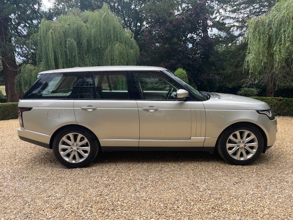 Used Land Rover Range Rover 2013 for sale - 75416698: Photo 1