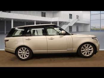 2013 - 4.4 SD V8 Vogue SE SUV 5dr Diesel Auto 4WD Euro 5 (339 ps) Automatic