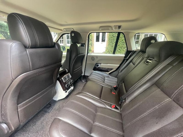 Used Land Rover Range Rover 2013 for sale - 75416698: Photo 27