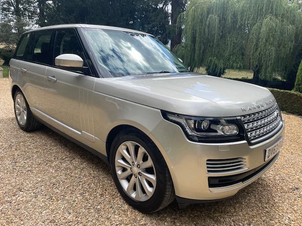 Used Land Rover Range Rover 2013 for sale - 75416698: Photo 2