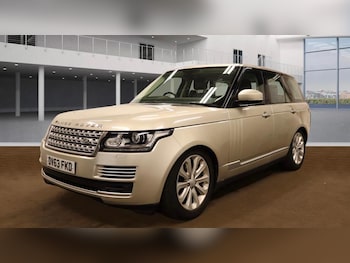 Used Land Rover Range Rover 2013 for sale - 75416698: Photo