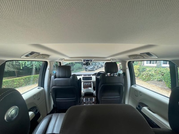 Used Land Rover Range Rover 2013 for sale - 75416698: Photo 30