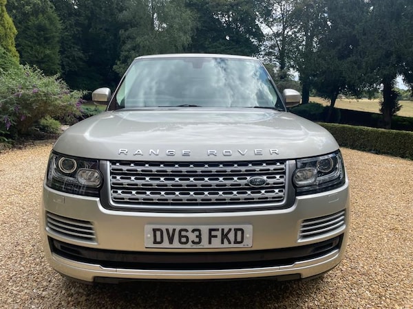 Used Land Rover Range Rover 2013 for sale - 75416698: Photo 3