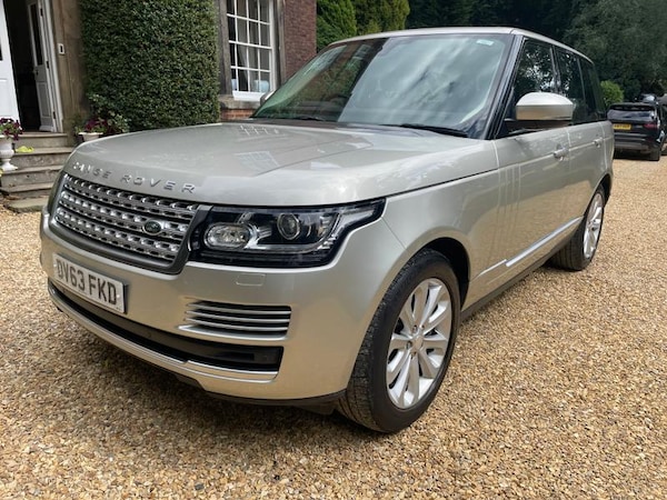 Used Land Rover Range Rover 2013 for sale - 75416698: Photo 4