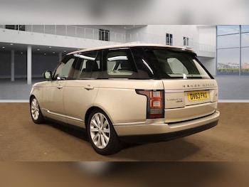 Used Land Rover Range Rover 2013 for sale - 75416698: Photo