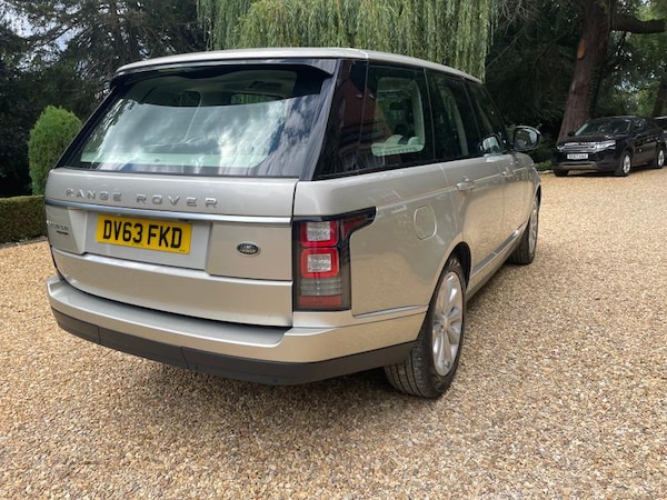 Used Land Rover Range Rover 2013 for sale - 75416698: Photo 8