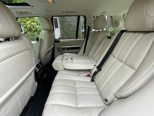 Used Land Rover Range Rover 2011 for sale - 74768843: Photo 25