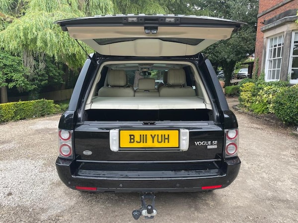 Used Land Rover Range Rover 2011 for sale - 74768843: Photo 28
