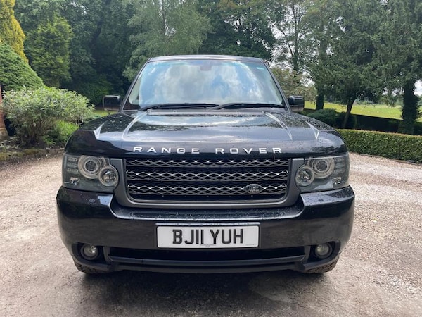 Used Land Rover Range Rover 2011 for sale - 74768843: Photo 3