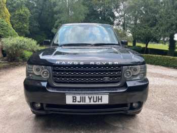 Used Land Rover Range Rover 2011 for sale - 74768843: Photo