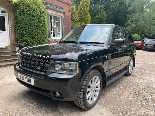 Used Land Rover Range Rover 2011 for sale - 74768843: Photo 4