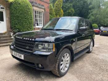 Used Land Rover Range Rover 2011 for sale - 74768843: Photo