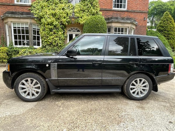 Used Land Rover Range Rover 2011 for sale - 74768843: Photo 5