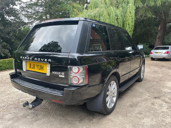 Used Land Rover Range Rover 2011 for sale - 74768843: Photo 7