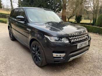 Used Land Rover Range Rover Sport 2017 for sale - 73622251: Photo