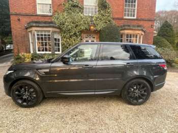 Used Land Rover Range Rover Sport 2017 for sale - 73622251: Photo