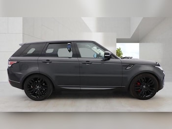 Used Land Rover Range Rover Sport 2015 for sale - 78206064: Photo