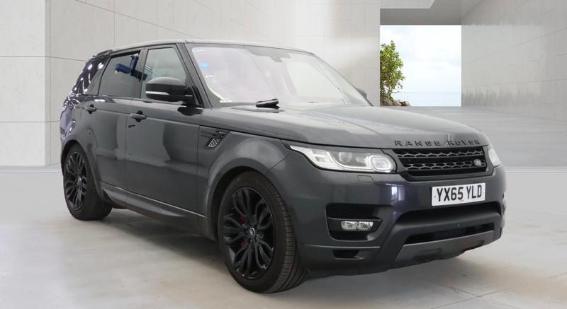 Used Land Rover Range Rover Sport 2015 for sale - 78206064: Photo 2