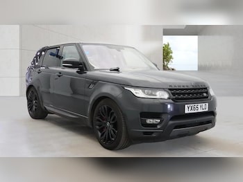 Used Land Rover Range Rover Sport 2015 for sale - 78206064: Photo