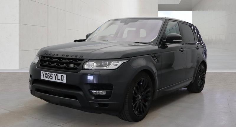 Used Land Rover Range Rover Sport 2015 for sale - 78206064: Photo 3