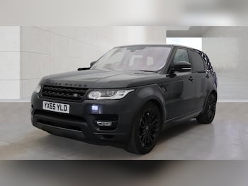 Used Land Rover Range Rover Sport 2015 for sale - 78206064: Photo