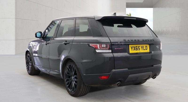 Used Land Rover Range Rover Sport 2015 for sale - 78206064: Photo 4