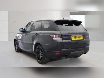 Used Land Rover Range Rover Sport 2015 for sale - 78206064: Photo