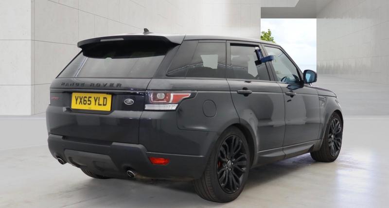Used Land Rover Range Rover Sport 2015 for sale - 78206064: Photo 5