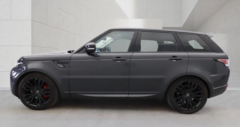 Used Land Rover Range Rover Sport 2015 for sale - 78206064: Photo 6