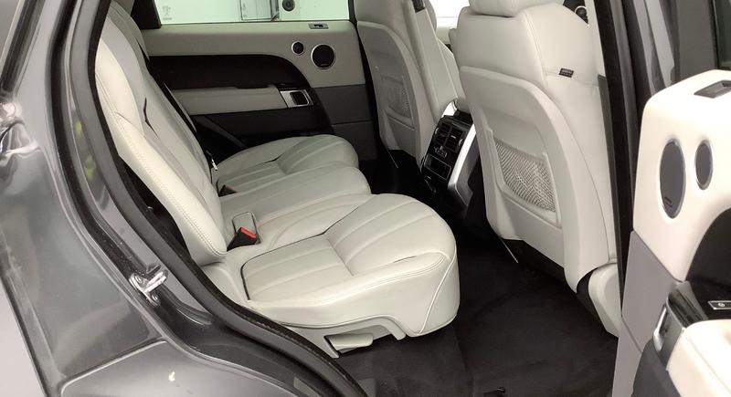 Used Land Rover Range Rover Sport 2015 for sale - 78206064: Photo 8