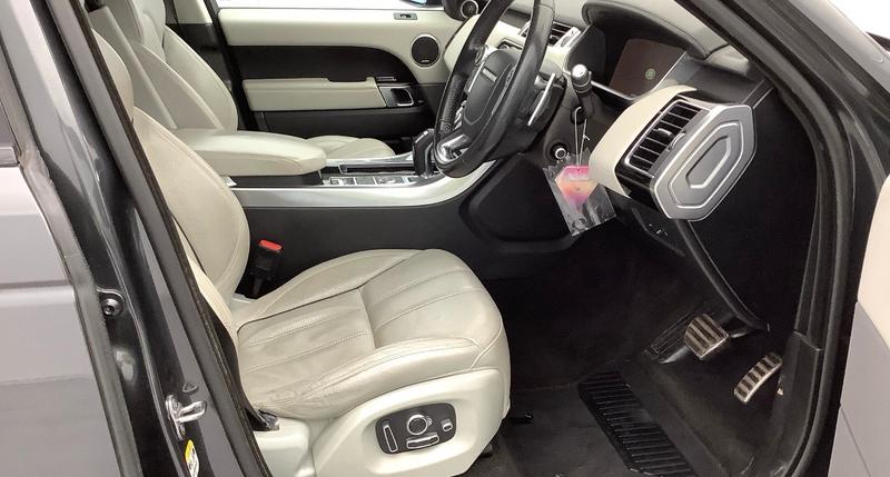 Used Land Rover Range Rover Sport 2015 for sale - 78206064: Photo 9