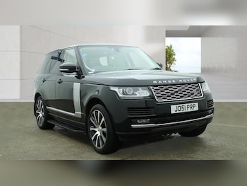 Used Land Rover Range Rover 2016 for sale - 78556041: Photo