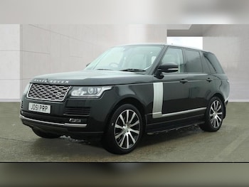 Used Land Rover Range Rover 2016 for sale - 78556041: Photo