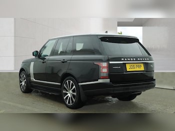 Used Land Rover Range Rover 2016 for sale - 78556041: Photo