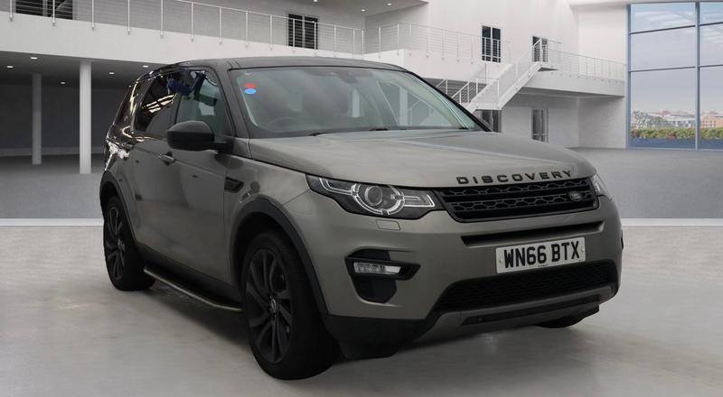 Used Land Rover Discovery Sport 2016 for sale - 76534524: Photo 2