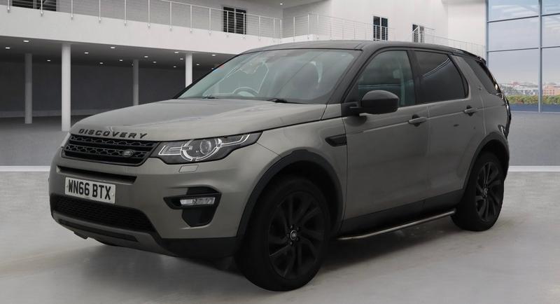Used Land Rover Discovery Sport 2016 for sale - 76534524: Photo 3