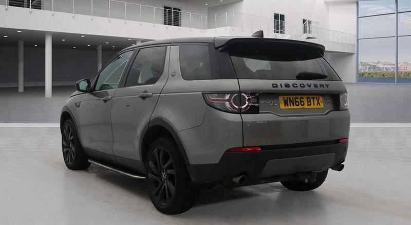 Used Land Rover Discovery Sport 2016 for sale - 76534524: Photo 4