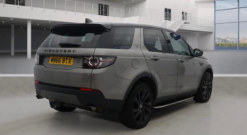 Used Land Rover Discovery Sport 2016 for sale - 76534524: Photo 5