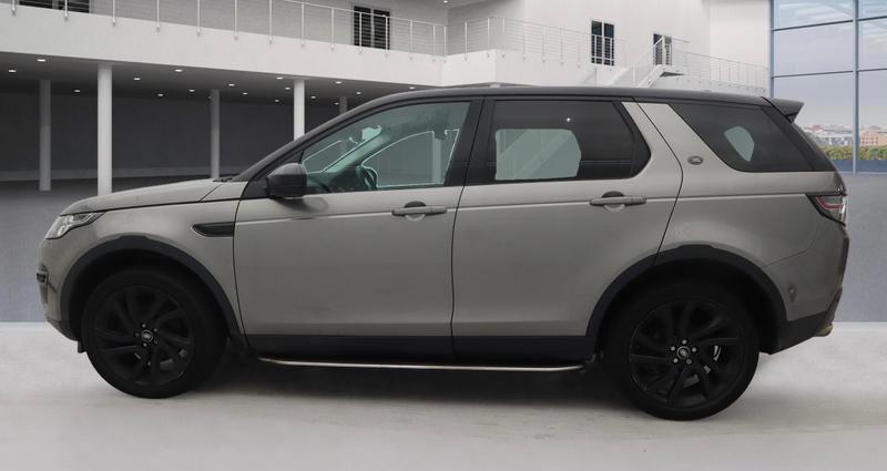 Used Land Rover Discovery Sport 2016 for sale - 76534524: Photo 6