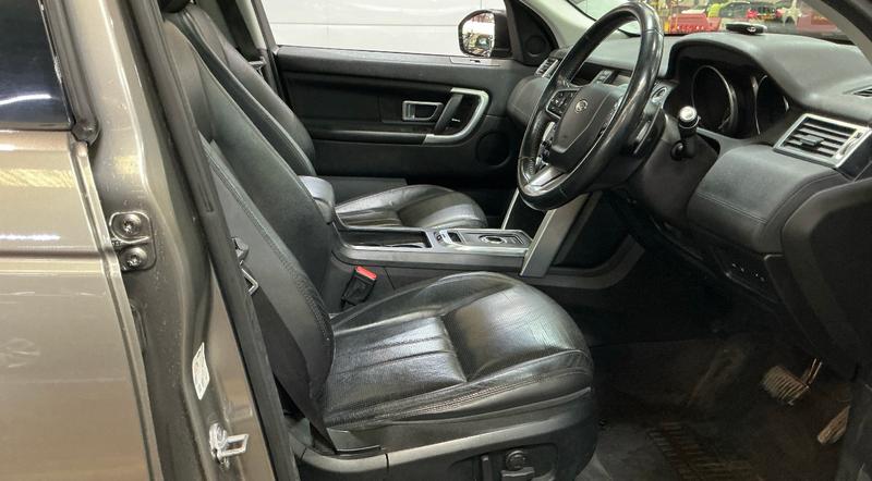 Used Land Rover Discovery Sport 2016 for sale - 76534524: Photo 9