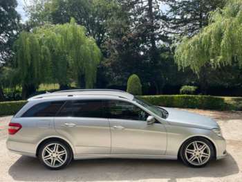 2011 - 3.0 E350 CDI V6 BlueEfficiency Sport Edition 125 Estate 5dr Diesel G-Tronic