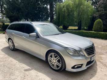Used Mercedes-Benz E-Class 2011 for sale - 75091749: Photo