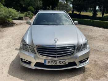 Used Mercedes-Benz E-Class 2011 for sale - 75091749: Photo