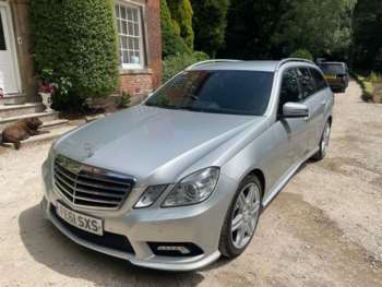 Used Mercedes-Benz E-Class 2011 for sale - 75091749: Photo