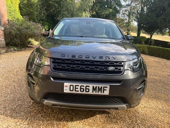 Used Land Rover Discovery Sport  for sale - 75835826: Photo